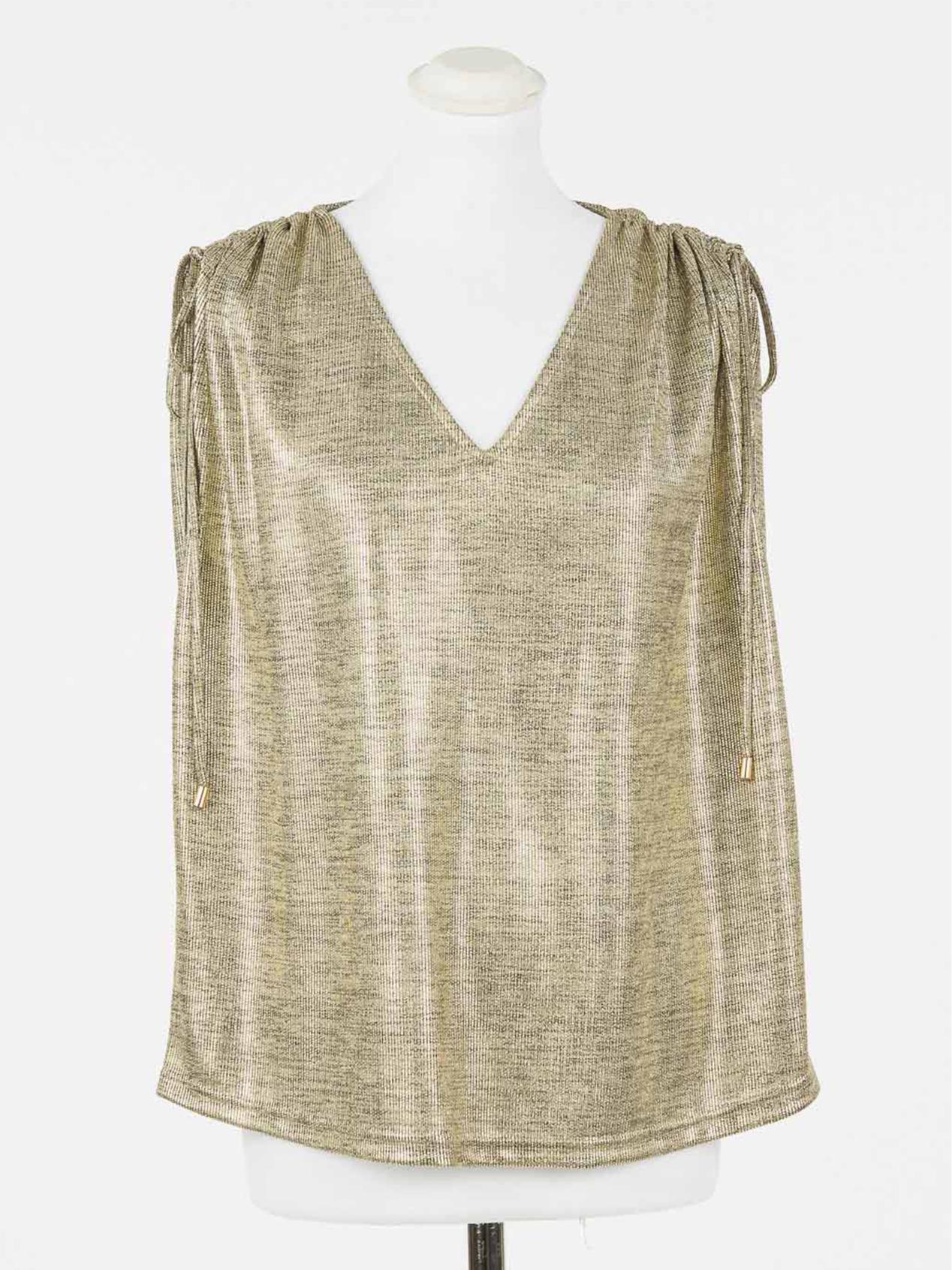 TWINSETMaglia Art. 221LB28DD col. Oro