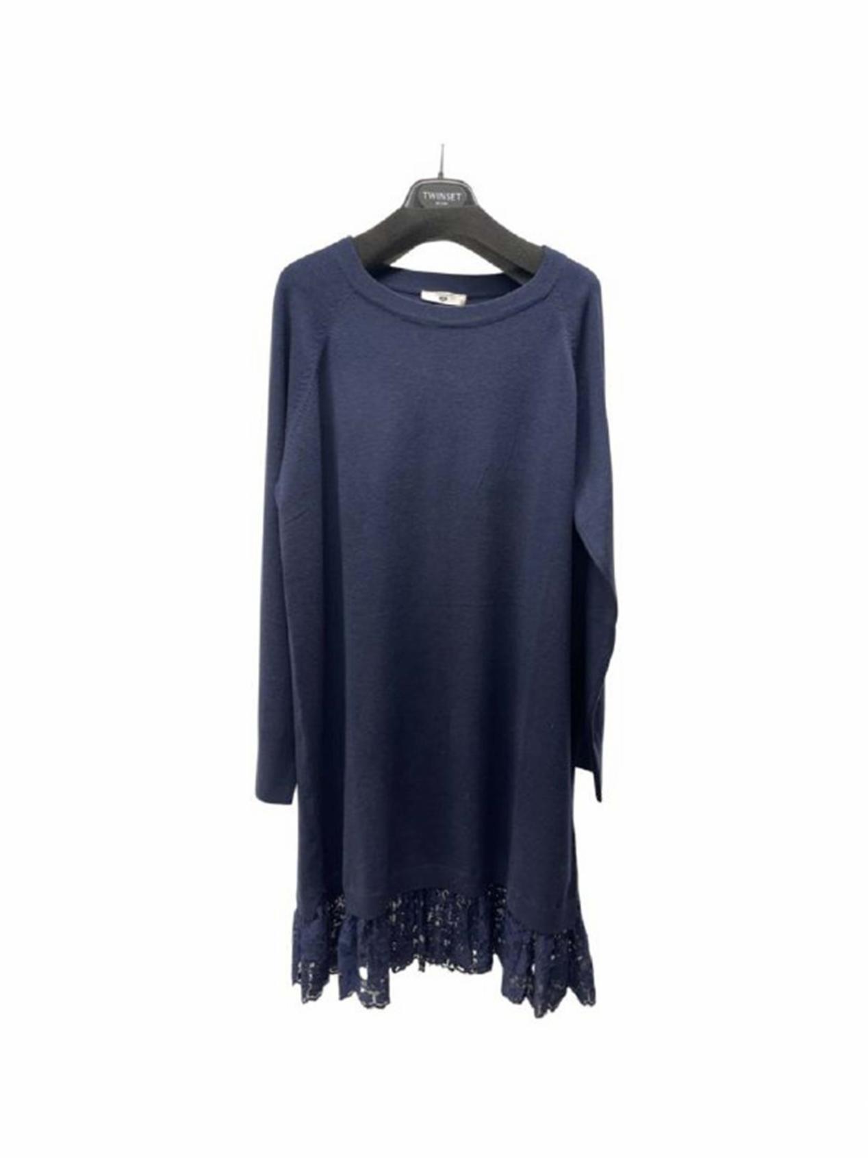 TWINSET Abito  Art. 202LI3RFF col. BLU