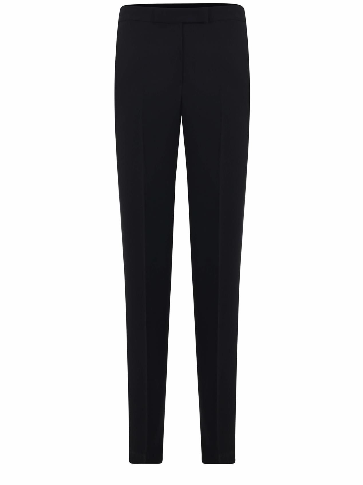 TWINSET  Pantaloni con chiusura asimmetrica Art. 221AT2166 col. NERO