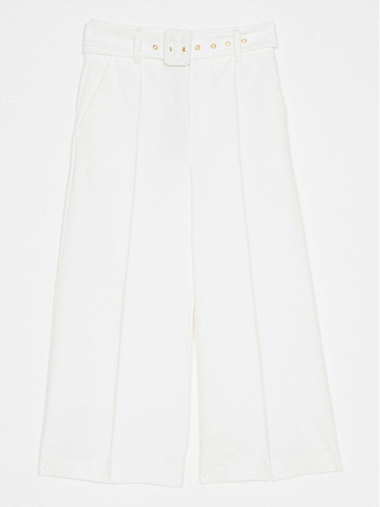 TWINSET Pantaloni  Art. 221TP2211 col. Neve