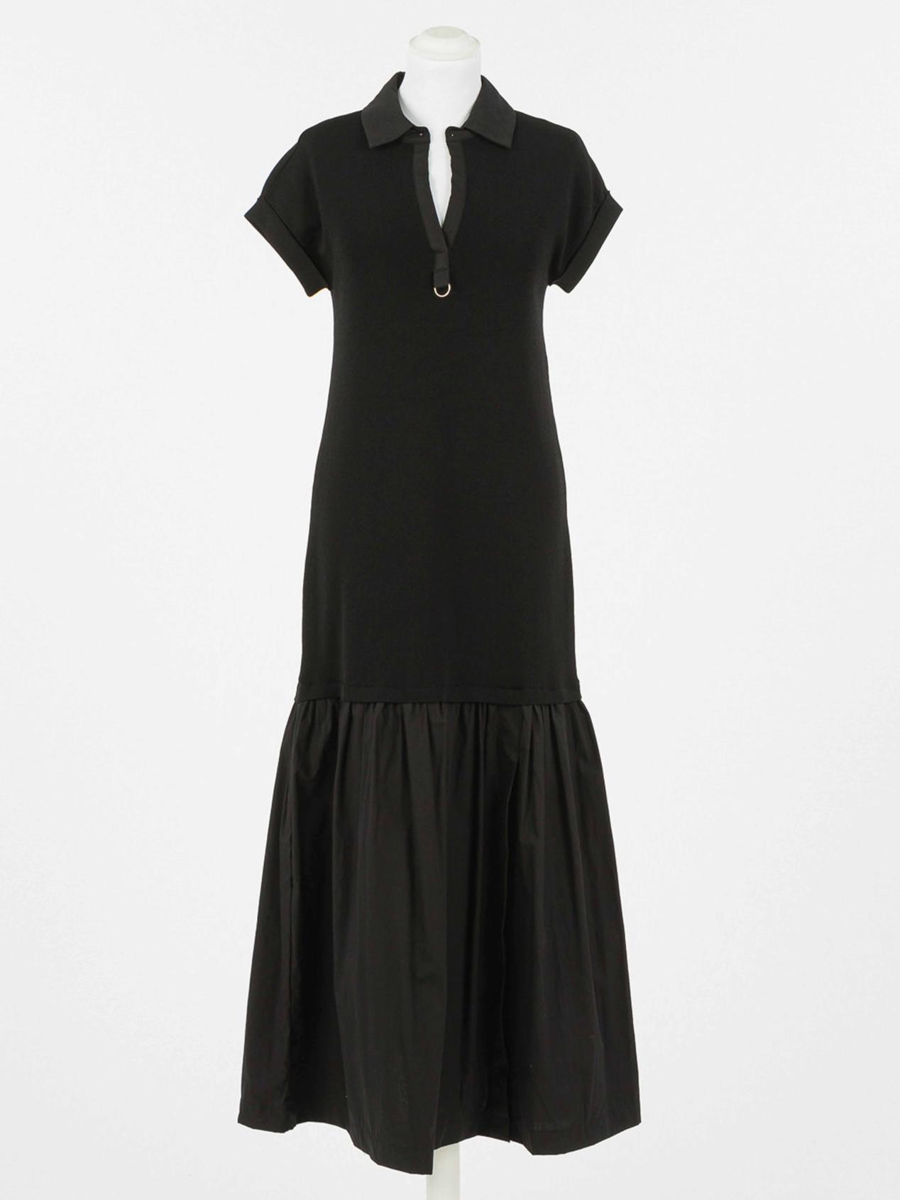TWINSET Abito  Art.  221LL32GG col. nero